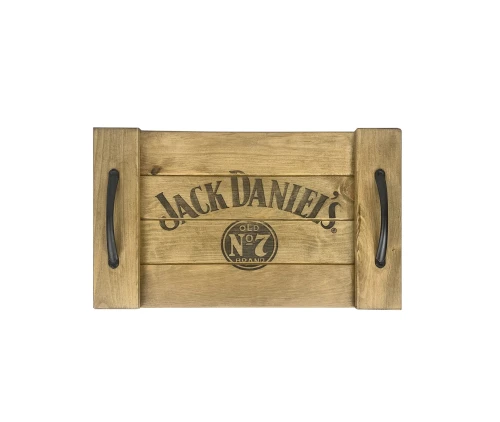 taca do serwowania jack daniels