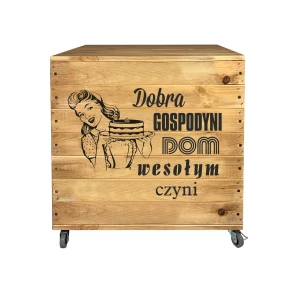 Skrzynia DOBRA GOSPODYNI