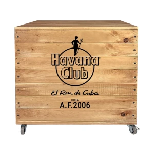 Skrzynia drewniana HAVANA